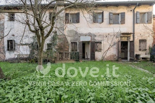 casa indipendente in vendita a San Giorgio delle Pertiche