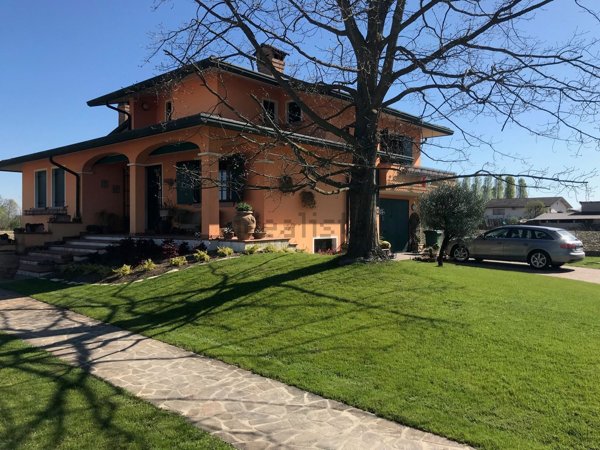 casa indipendente in vendita a San Giorgio delle Pertiche