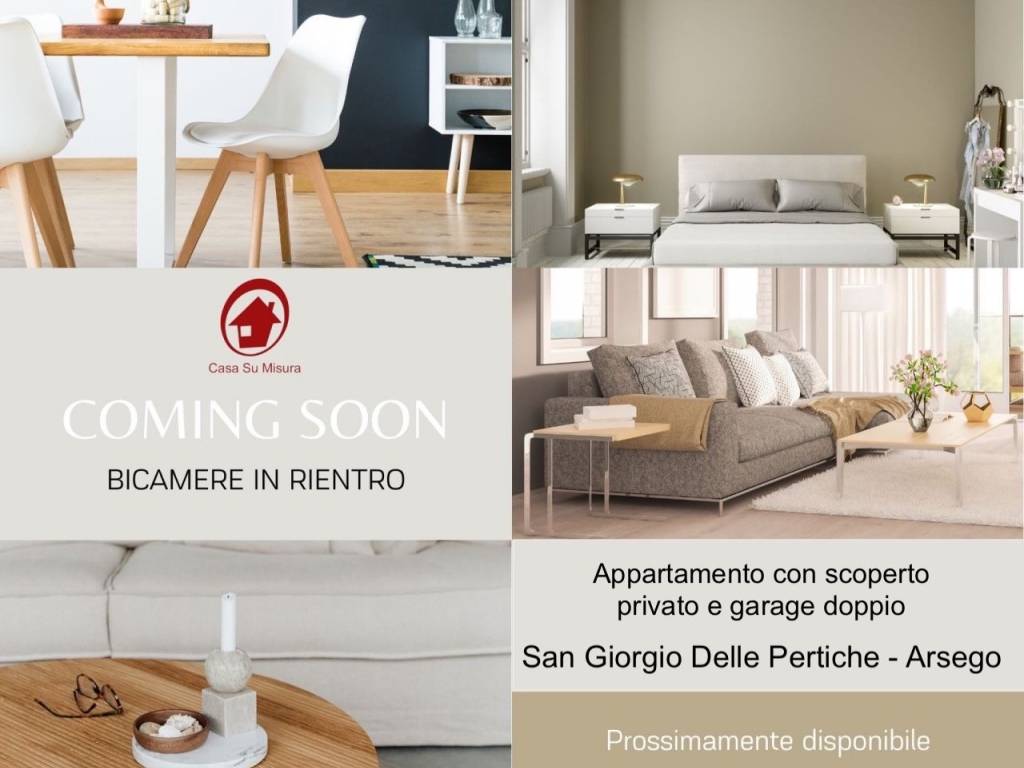 appartamento in vendita a San Giorgio delle Pertiche in zona Arsego