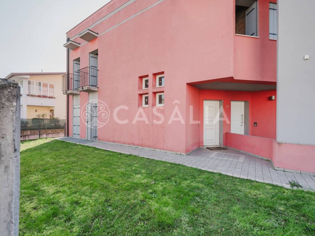 casa indipendente in vendita a San Giorgio delle Pertiche