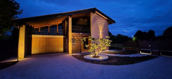 casa indipendente in vendita a San Giorgio delle Pertiche