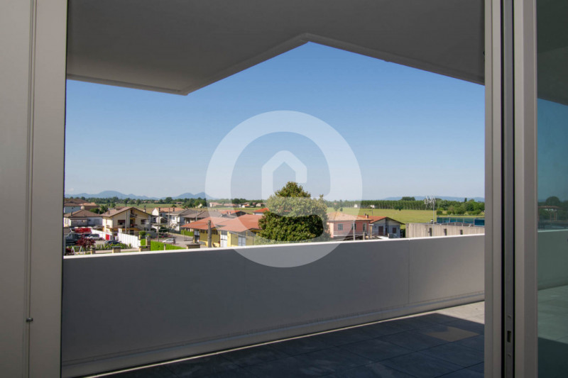 appartamento in vendita a San Giorgio delle Pertiche in zona Arsego