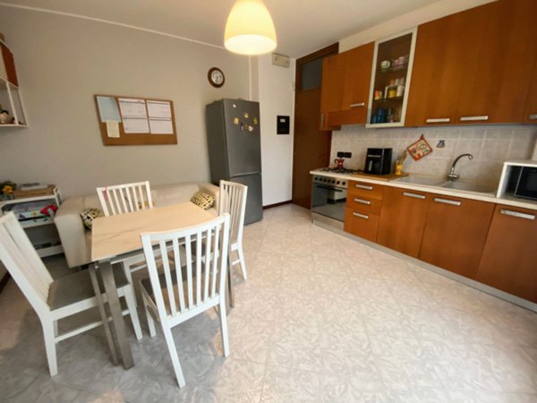 appartamento in vendita a San Giorgio delle Pertiche in zona Arsego