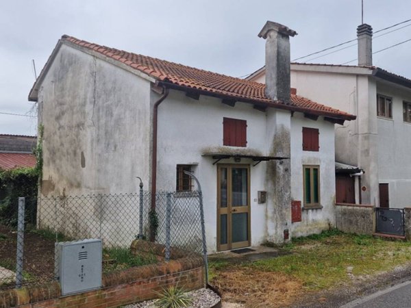 casa indipendente in vendita a San Giorgio delle Pertiche