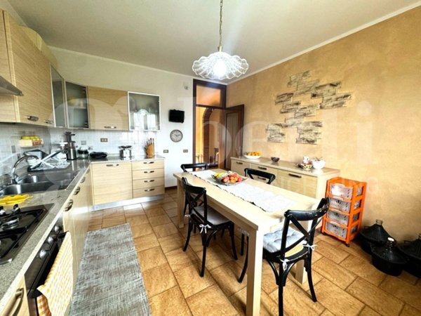 appartamento in vendita a San Giorgio delle Pertiche