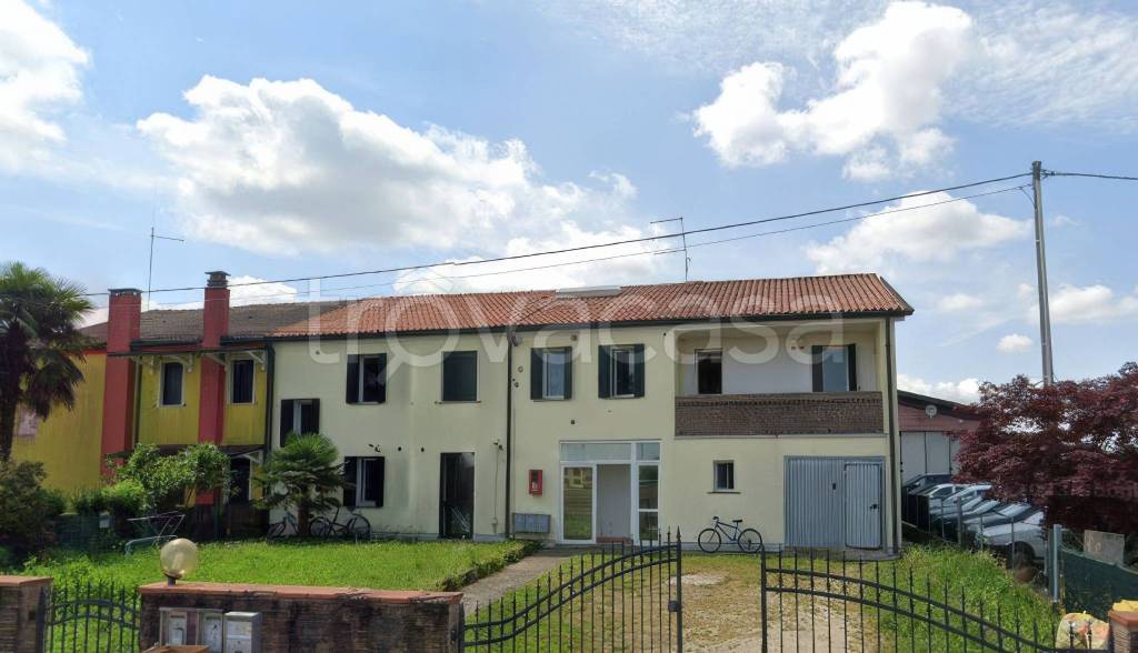 appartamento in vendita a San Giorgio delle Pertiche