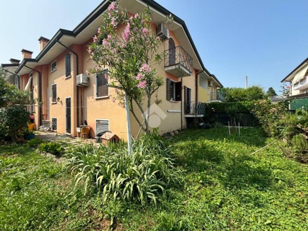 casa indipendente in vendita a San Giorgio delle Pertiche