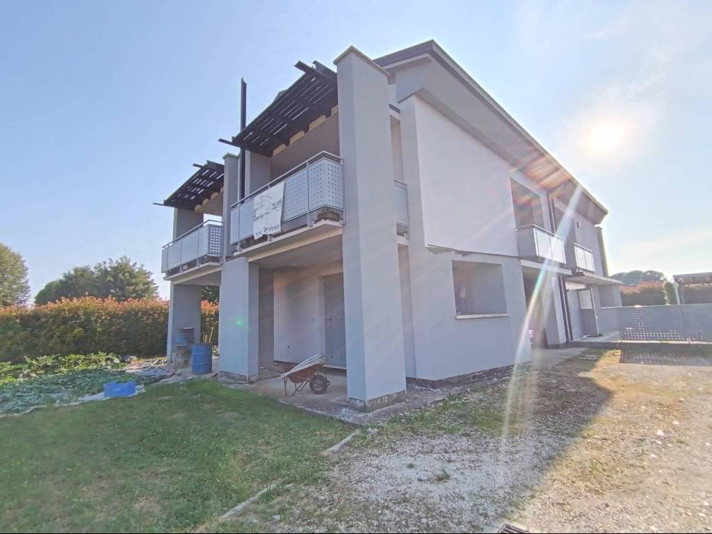 casa indipendente in vendita a San Giorgio delle Pertiche