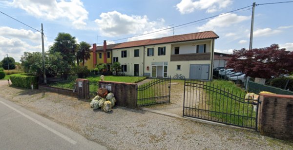 appartamento in vendita a San Giorgio delle Pertiche