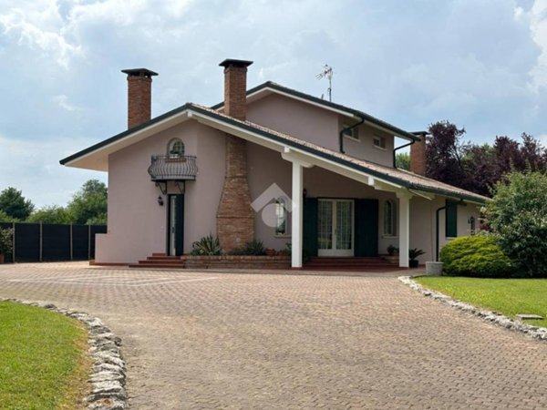 casa indipendente in vendita a San Giorgio delle Pertiche in zona Arsego