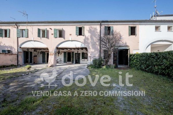 casa indipendente in vendita a San Giorgio delle Pertiche