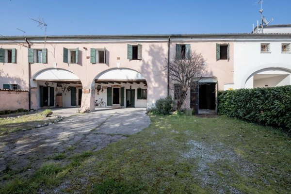 casa indipendente in vendita a San Giorgio delle Pertiche