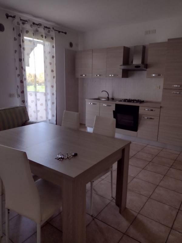 appartamento in vendita a San Giorgio delle Pertiche in zona Cavino