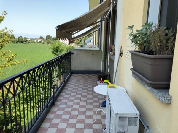 appartamento in vendita a San Giorgio delle Pertiche in zona Cavino