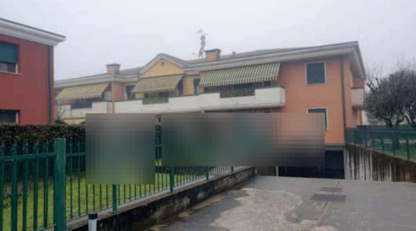 appartamento in vendita a San Giorgio delle Pertiche