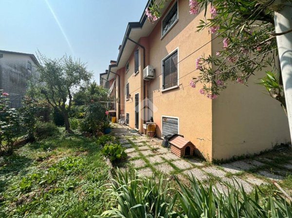 casa indipendente in vendita a San Giorgio delle Pertiche