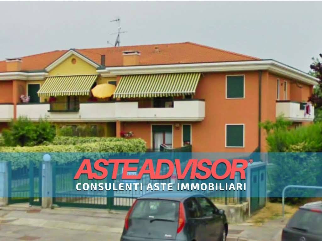 appartamento in vendita a San Giorgio delle Pertiche
