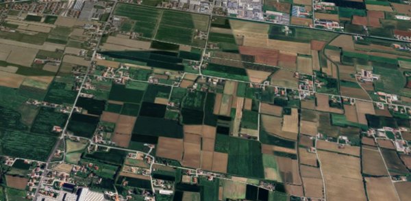 casa indipendente in vendita a San Giorgio delle Pertiche