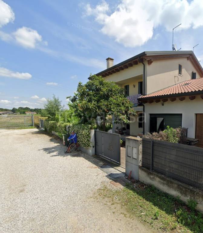 casa indipendente in vendita a San Giorgio delle Pertiche