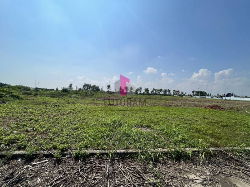 terreno edificabile in vendita a San Giorgio delle Pertiche in zona Arsego