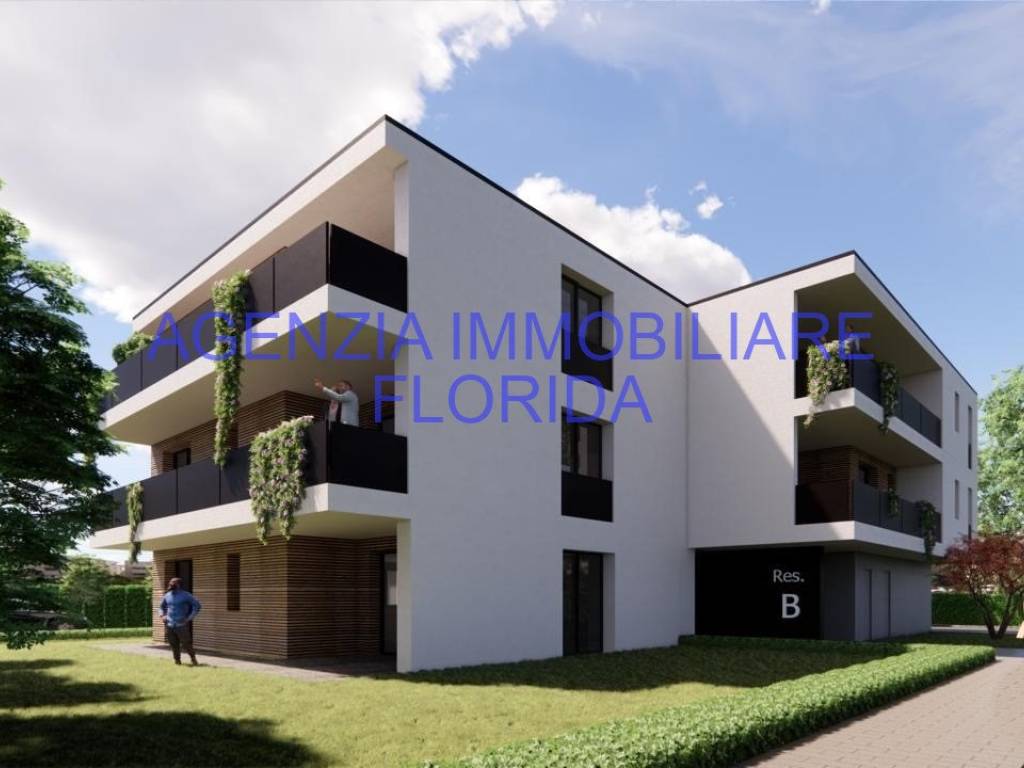 appartamento in vendita a San Giorgio delle Pertiche