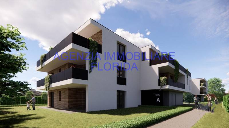 appartamento in vendita a San Giorgio delle Pertiche in zona Arsego