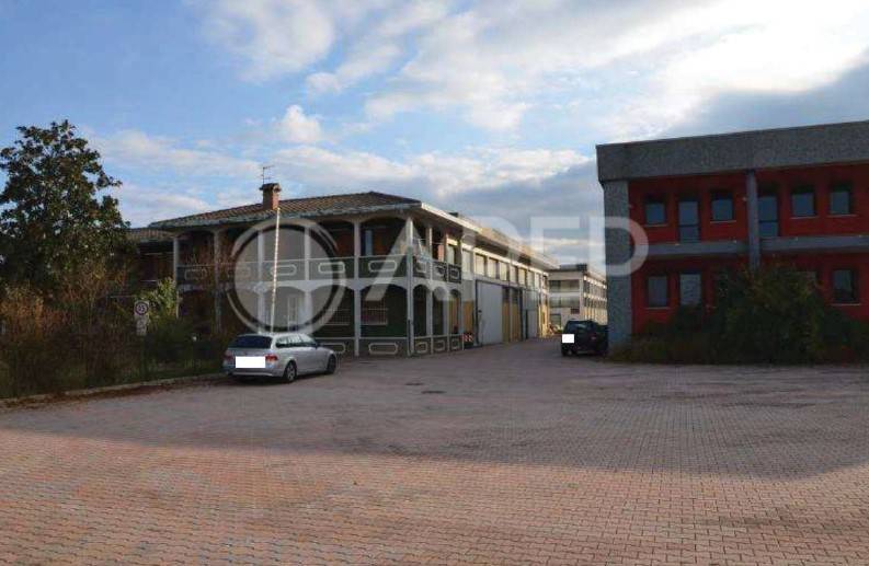 intera palazzina in vendita a San Giorgio delle Pertiche