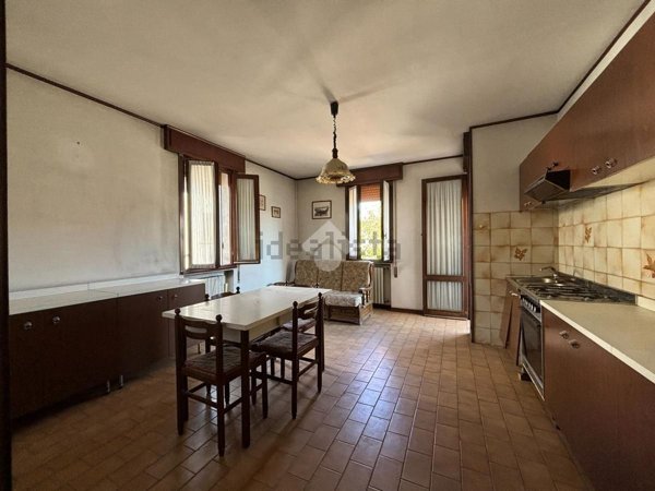appartamento in vendita a San Giorgio delle Pertiche