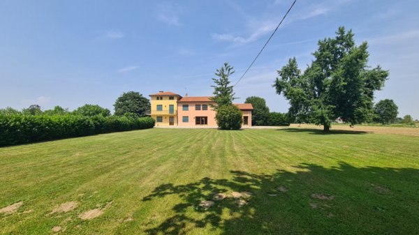 casa indipendente in vendita a San Giorgio delle Pertiche