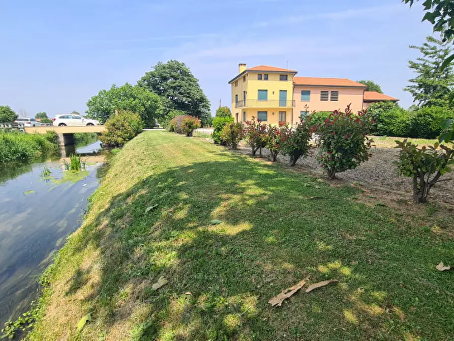casa indipendente in vendita a San Giorgio delle Pertiche