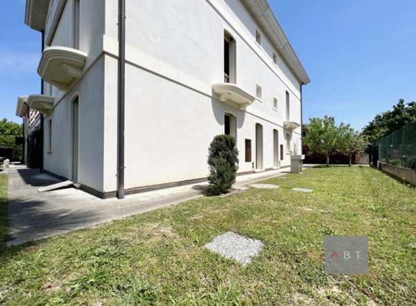 casa indipendente in vendita a San Giorgio delle Pertiche in zona Cavino