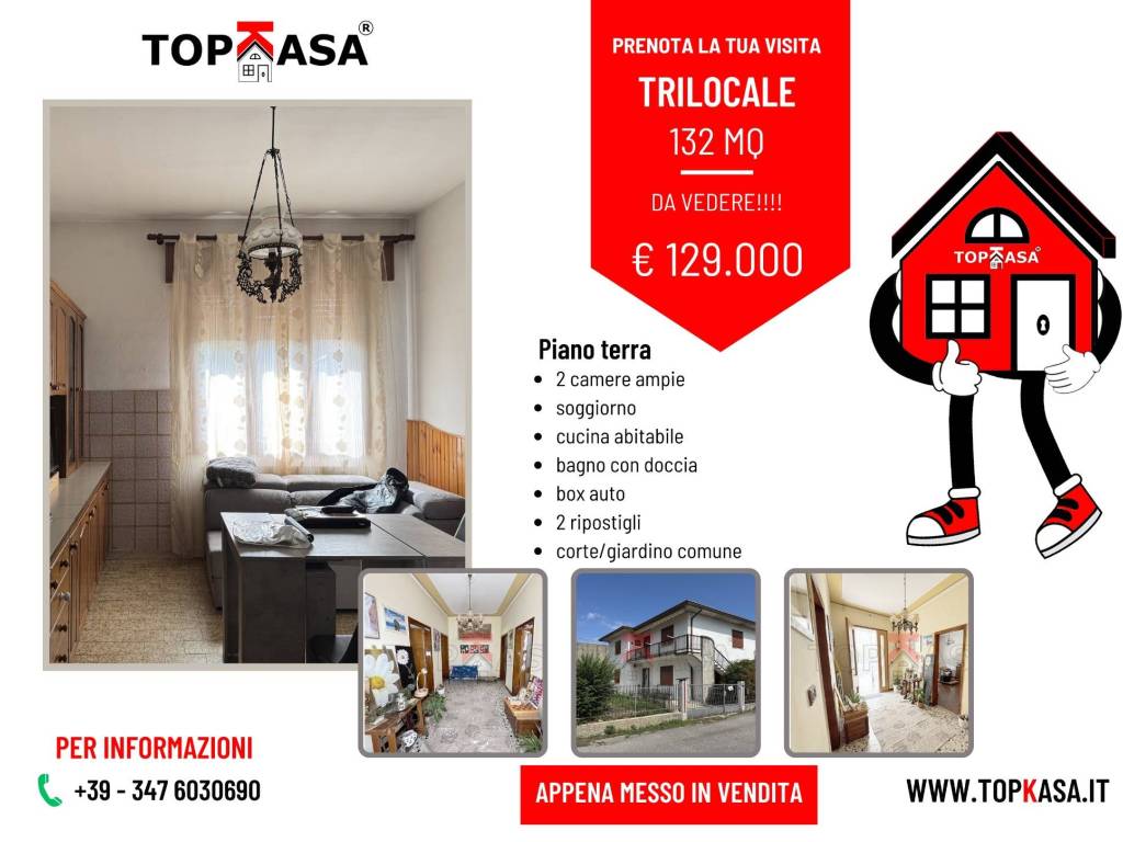 appartamento in vendita a San Giorgio delle Pertiche