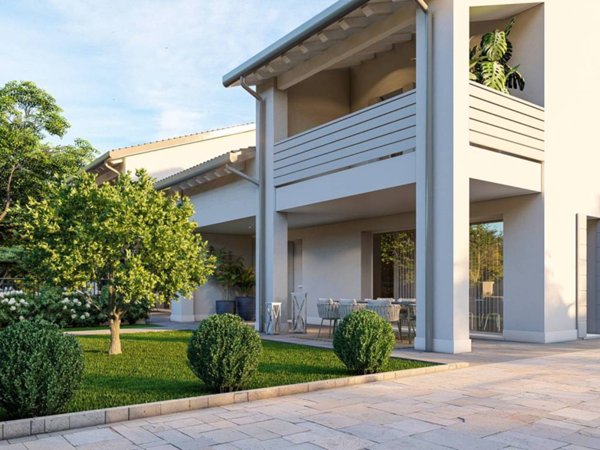 casa indipendente in vendita a San Giorgio delle Pertiche