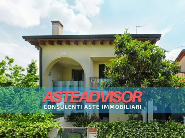 casa indipendente in vendita a San Giorgio delle Pertiche