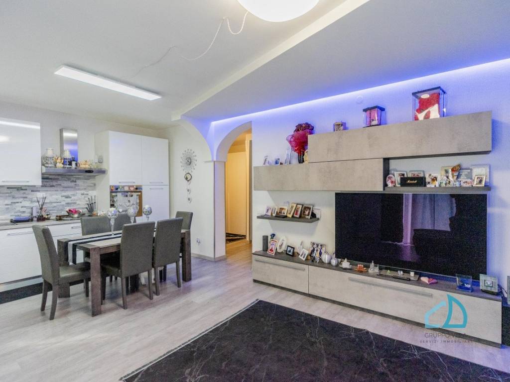 appartamento in vendita a San Giorgio delle Pertiche