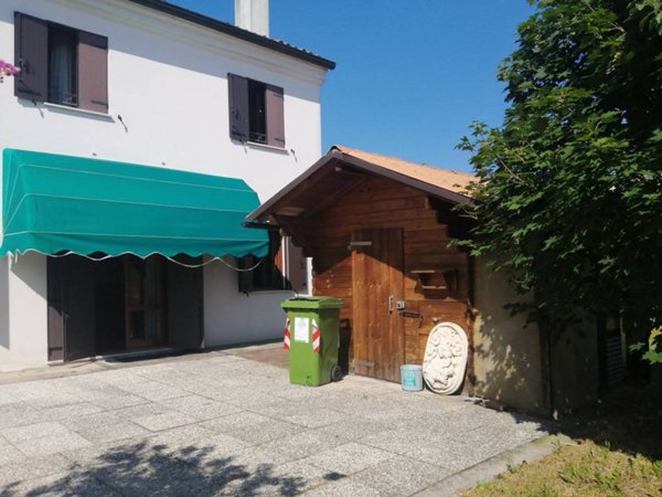 casa indipendente in vendita a San Giorgio delle Pertiche