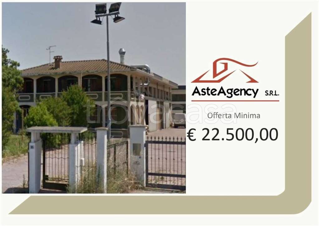 locale commerciale in vendita a San Giorgio delle Pertiche