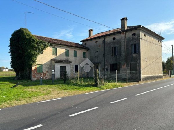 casa indipendente in vendita a San Giorgio delle Pertiche