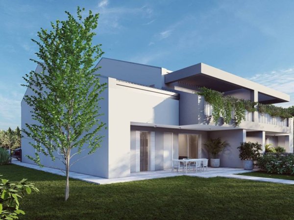 appartamento in vendita a San Giorgio delle Pertiche