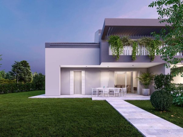 appartamento in vendita a San Giorgio delle Pertiche