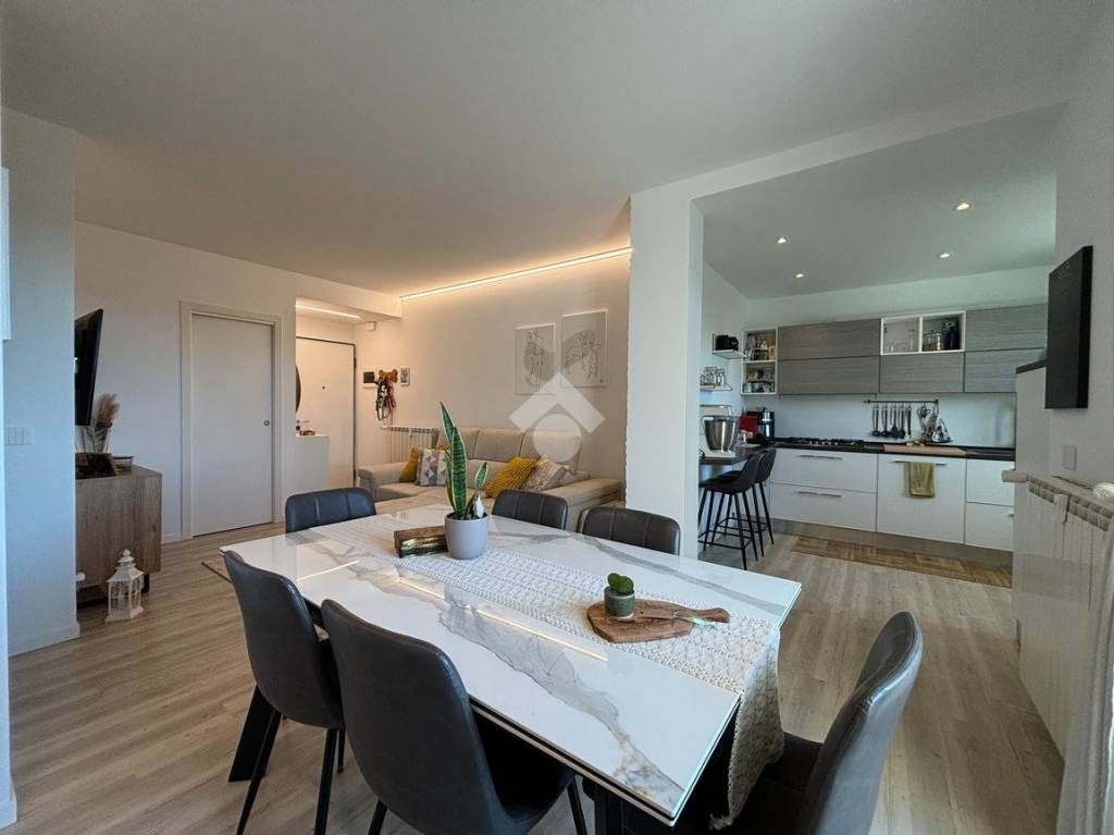 appartamento in vendita a San Giorgio delle Pertiche in zona Arsego