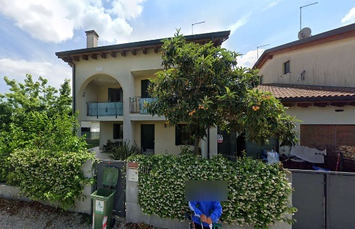 casa indipendente in vendita a San Giorgio delle Pertiche