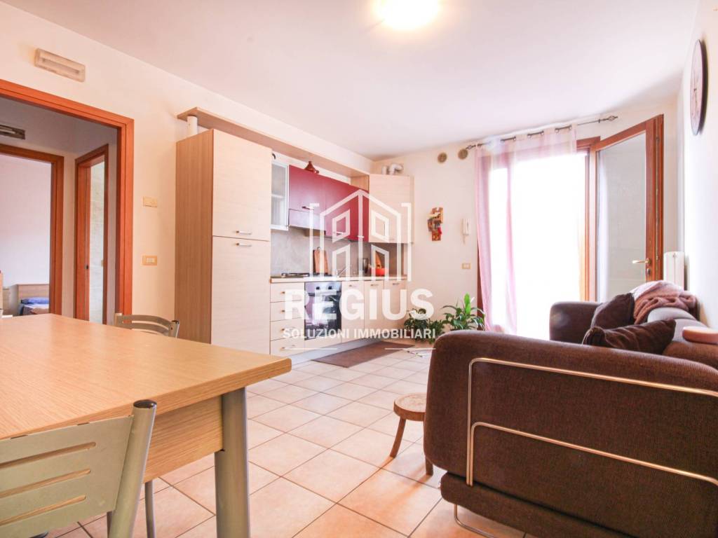 appartamento in vendita a San Giorgio delle Pertiche in zona Arsego