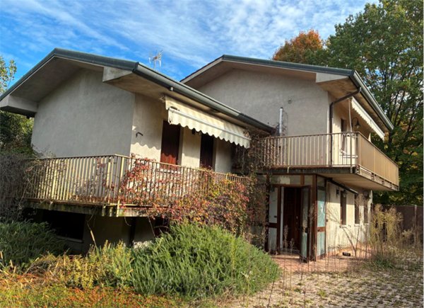 casa indipendente in vendita a San Giorgio delle Pertiche