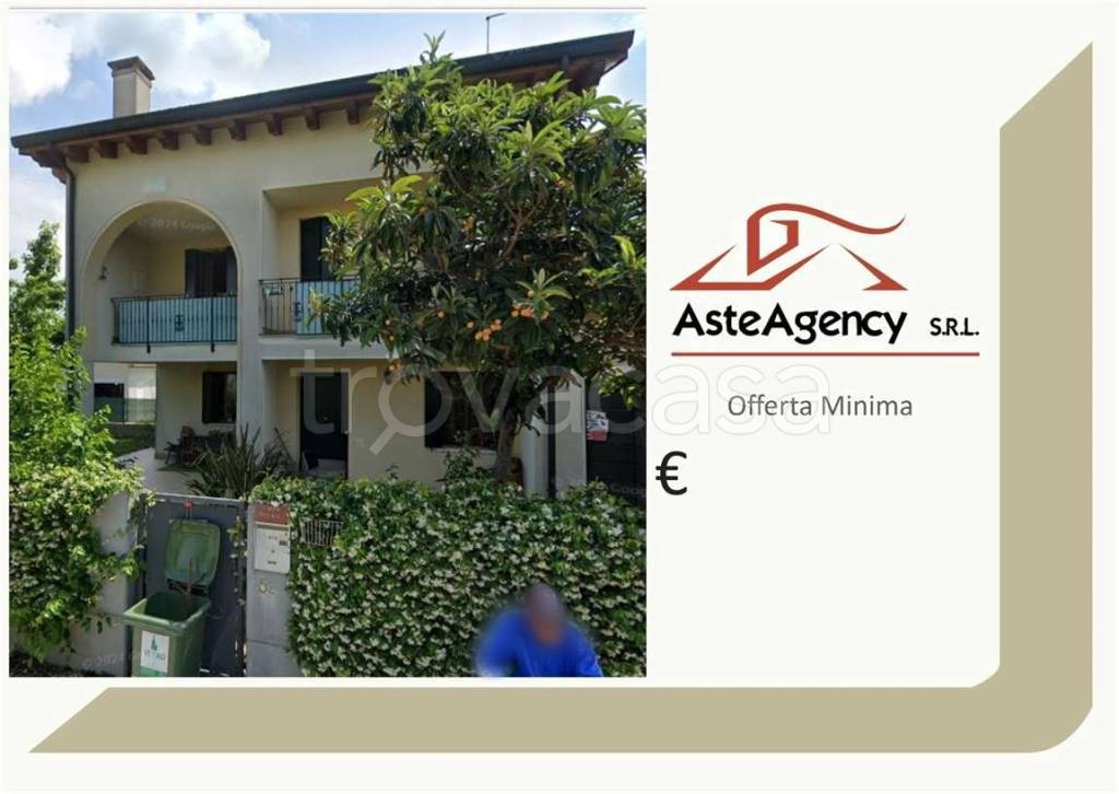 casa indipendente in vendita a San Giorgio delle Pertiche