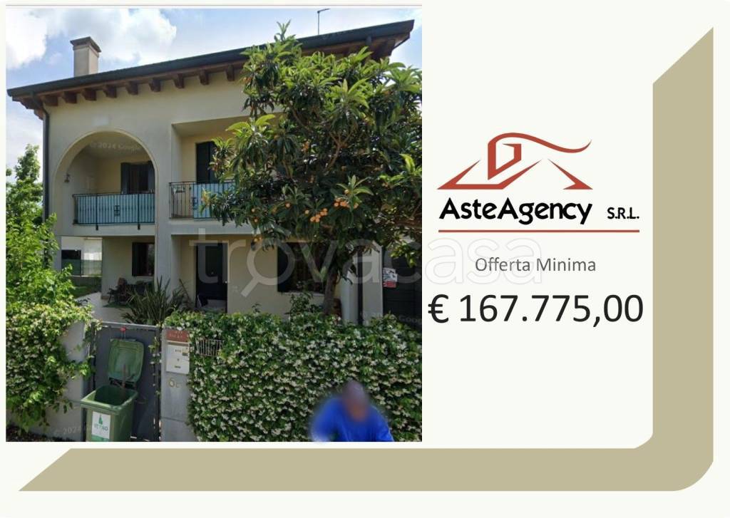 casa indipendente in vendita a San Giorgio delle Pertiche