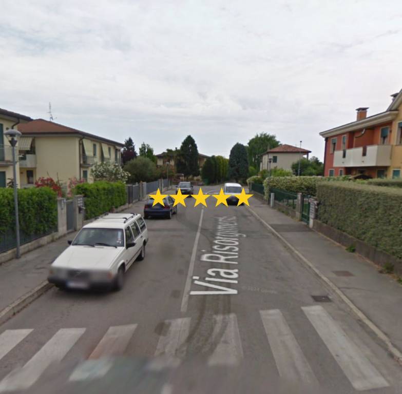 appartamento in vendita a San Giorgio delle Pertiche