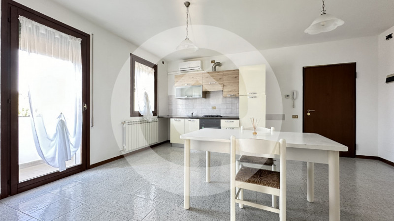 appartamento in vendita a San Giorgio delle Pertiche in zona Arsego