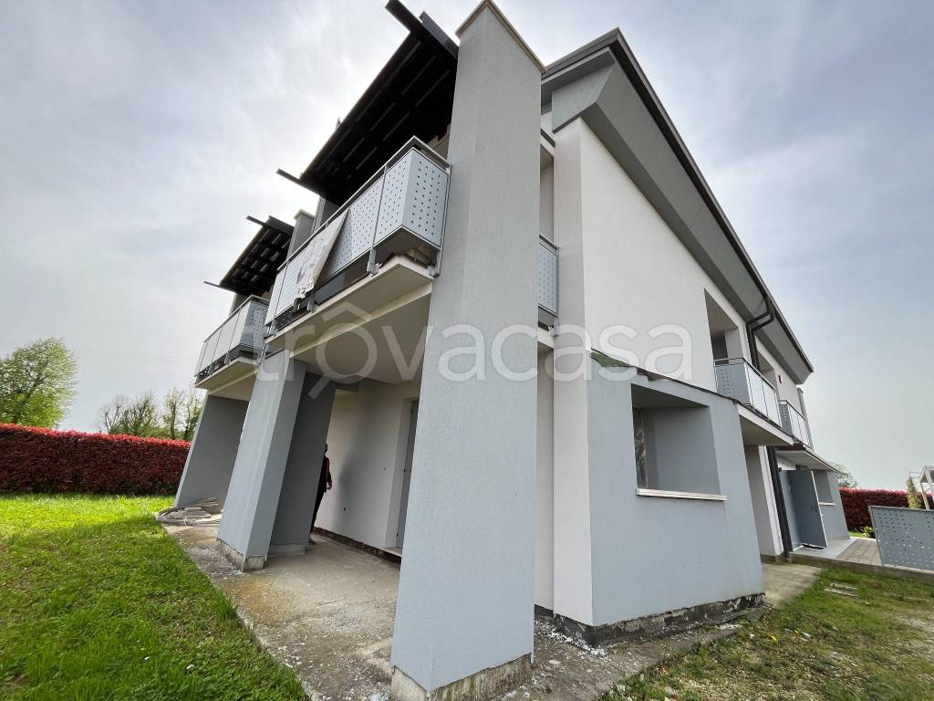 casa indipendente in vendita a San Giorgio delle Pertiche