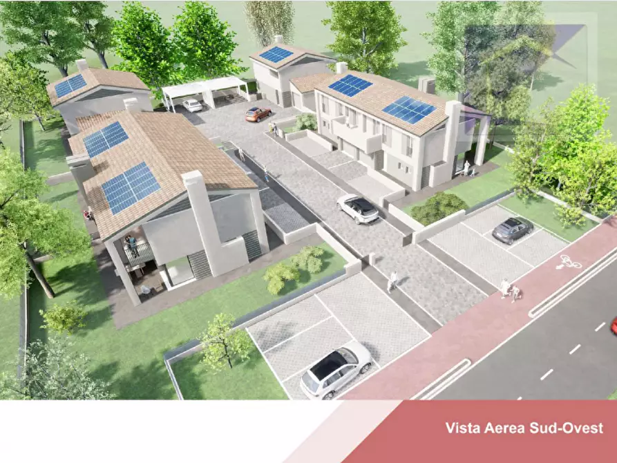 casa indipendente in vendita a San Giorgio delle Pertiche